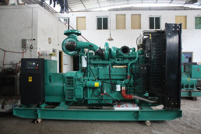 平果环保无噪音：租用静音发电机组，为环境和耳朵双重保驾护航